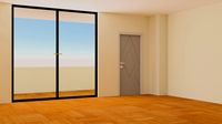 apartment interior