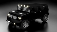 Zombie Truck