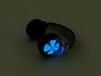 Lit Headphones