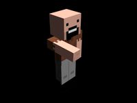 Notch from Minecraft