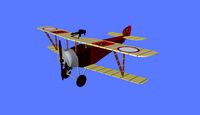 Nieuport 11 Bebe