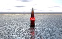 Coca Cola bottle