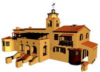 Desert House