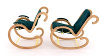 Two rocking chair