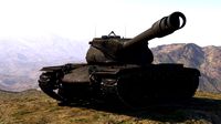 T57 Heavy tank