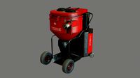 Industrial vacuum cleaner GameReady