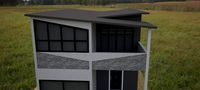 townhouse Facade