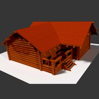 log house