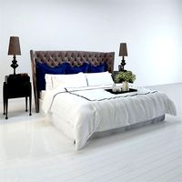 Photorealistic Bed 001