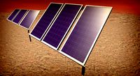Solar panel