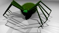 RPG Spider