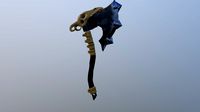 Goat Axe