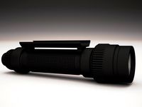 flashlight for automat