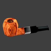 E.F Bulldog Pipe