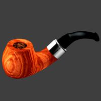 E.F Apple Pipe