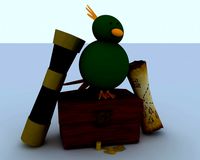 Pirate Treasure