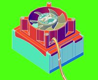cpu cooler