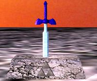 Master Sword