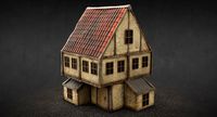 Medieval House