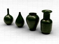 vase set