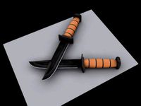 Kabar Knife
