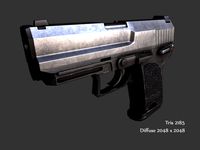 gun