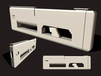 Concept Rifle