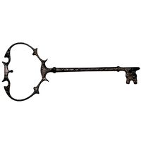 old key