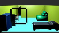 infant bedroom
