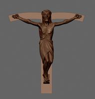 Ernst Barlach Kruzifix