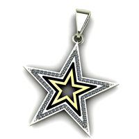 star pendant