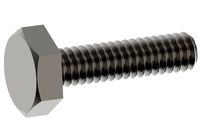 Screw M2 Length 8 mm
