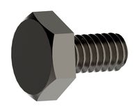 Screw M2 Length 4 mm