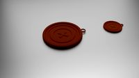 Part of Fortune Pendant