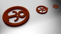 Coaster Hydra and Pendant