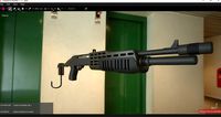 spas12 shotgun