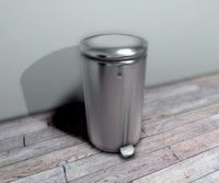 Trash