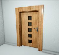Doors L+R
