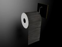 Toilet papper