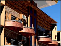 plaza