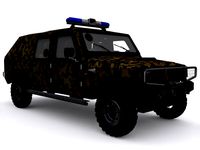 Agrale BP Canopy