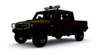 Agrale Pickup