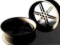 BAS Ninja Hex RIm 16