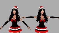 snow maiden