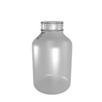 glass jar