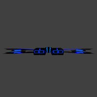 Blue raptor