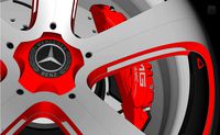 Mercedes P-Zero