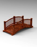 Wooden Bridge