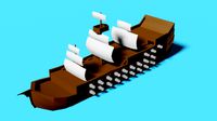 pirate ship