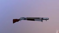 shotgun Remington 1897